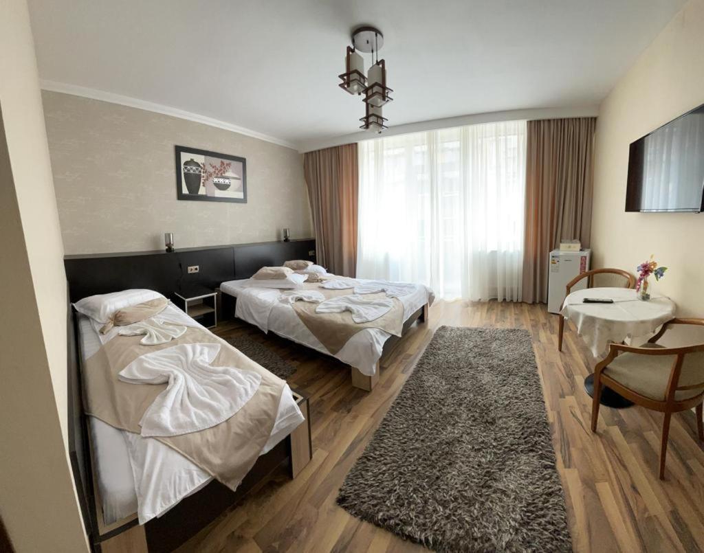 Hotel Casa Alex à Târgu Jiu Extérieur photo