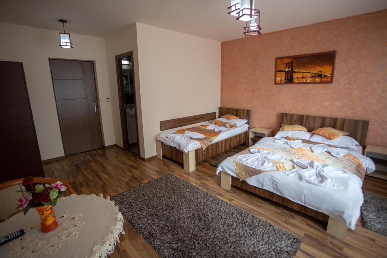 Hotel Casa Alex à Târgu Jiu Extérieur photo