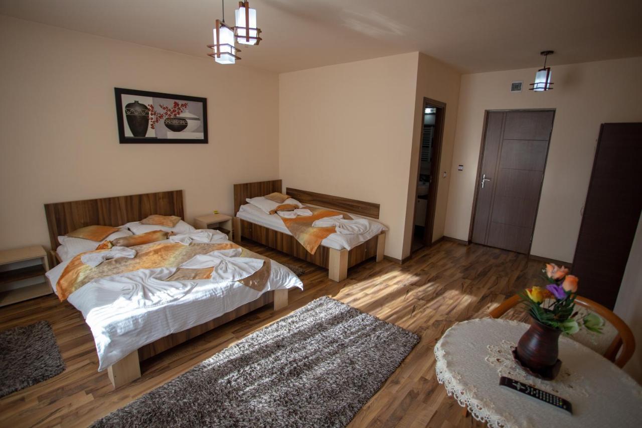 Hotel Casa Alex à Târgu Jiu Extérieur photo